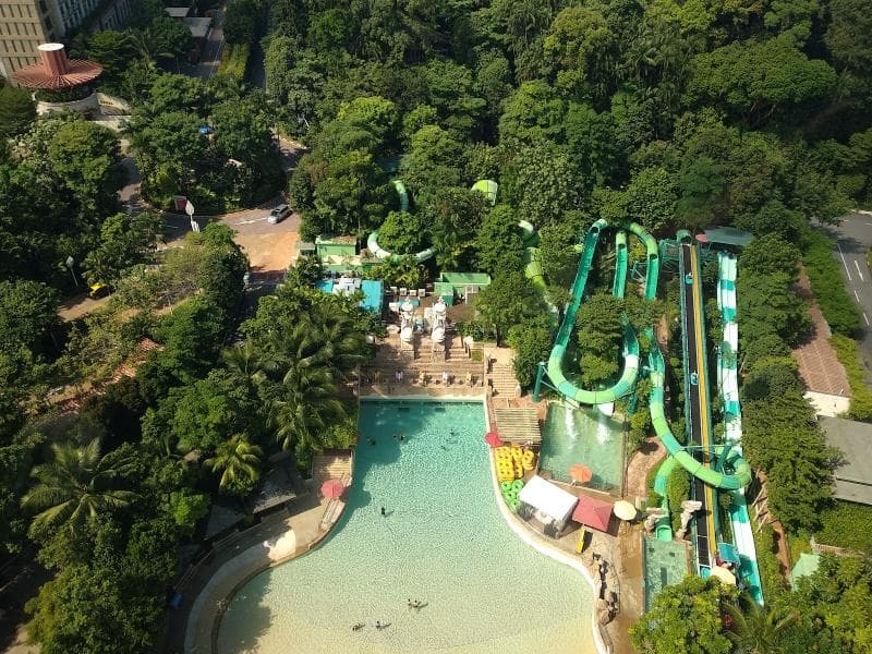 Adventure Cove Waterpark