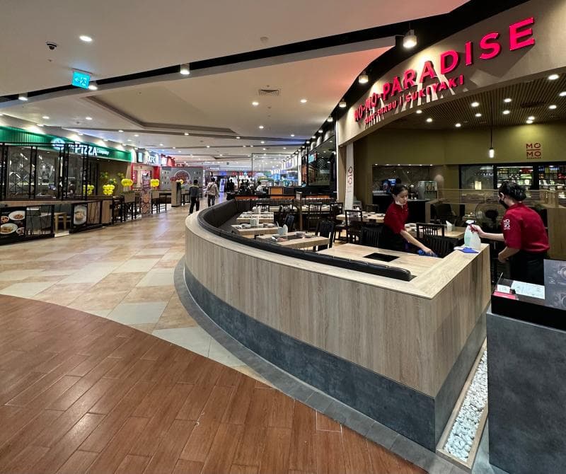 AEON Mall Phnom Penh