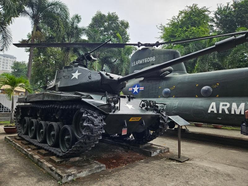 Agent Orange Exhibit