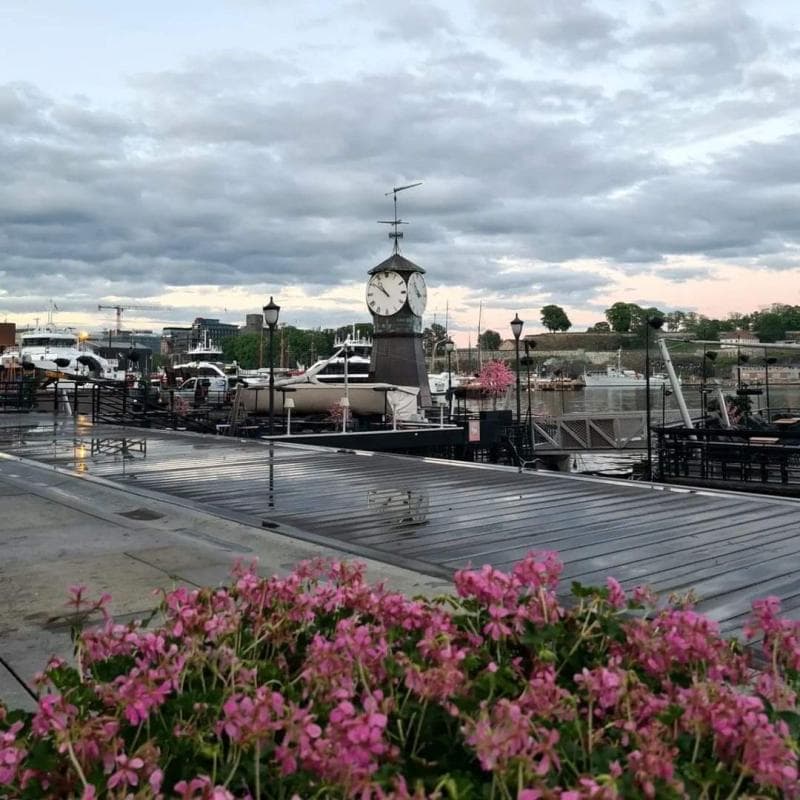 Aker Brygge
