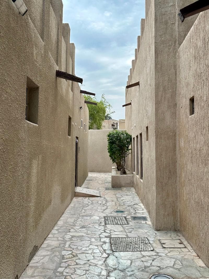 Al Fahidi Historical Neighborhood
