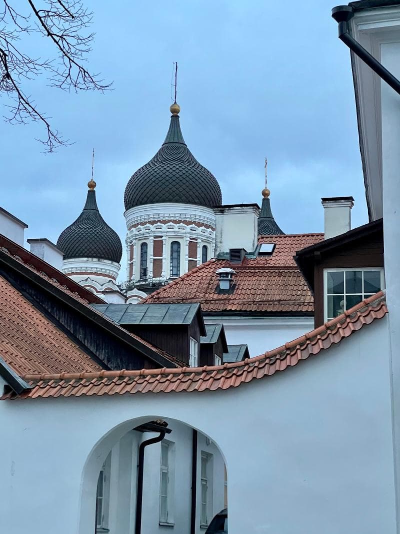 Alexander Nevsky Cathedral