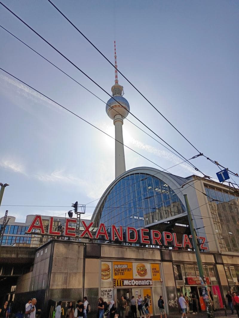 Alexanderplatz