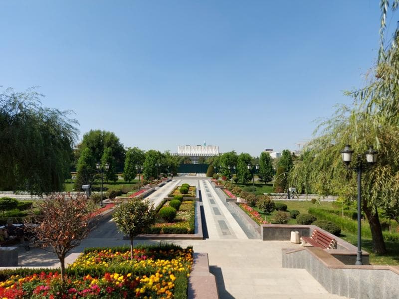 Alisher Navoi National Park