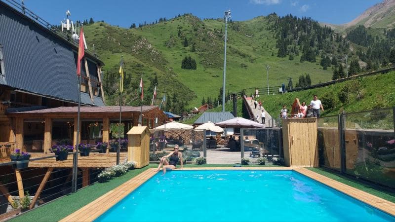 Alpine Hotels