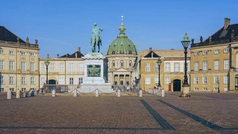 Amalienborg Palace