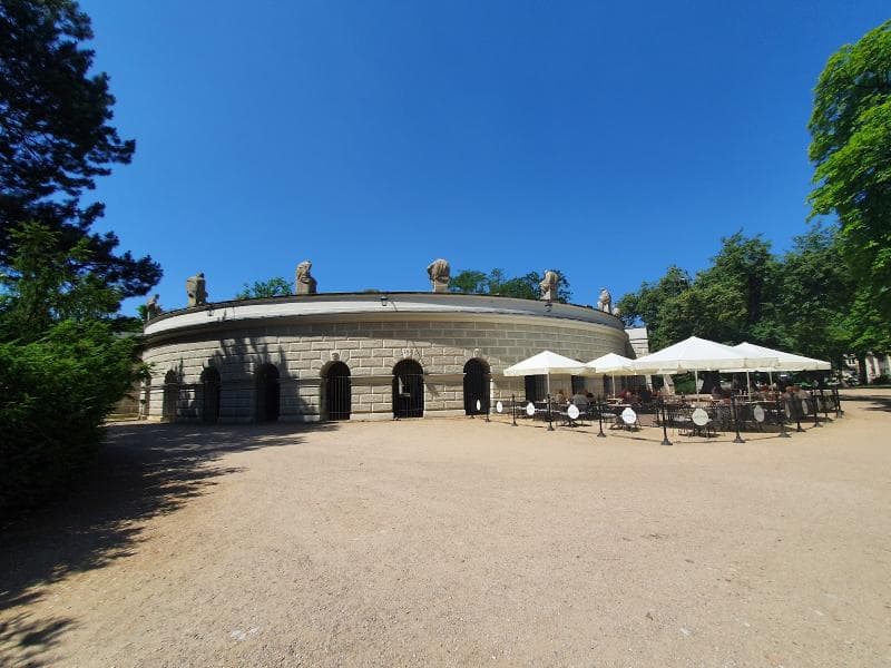 Amphitheatre