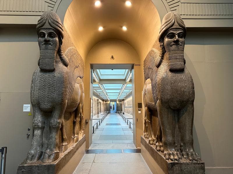 Ancient Egyptian Galleries