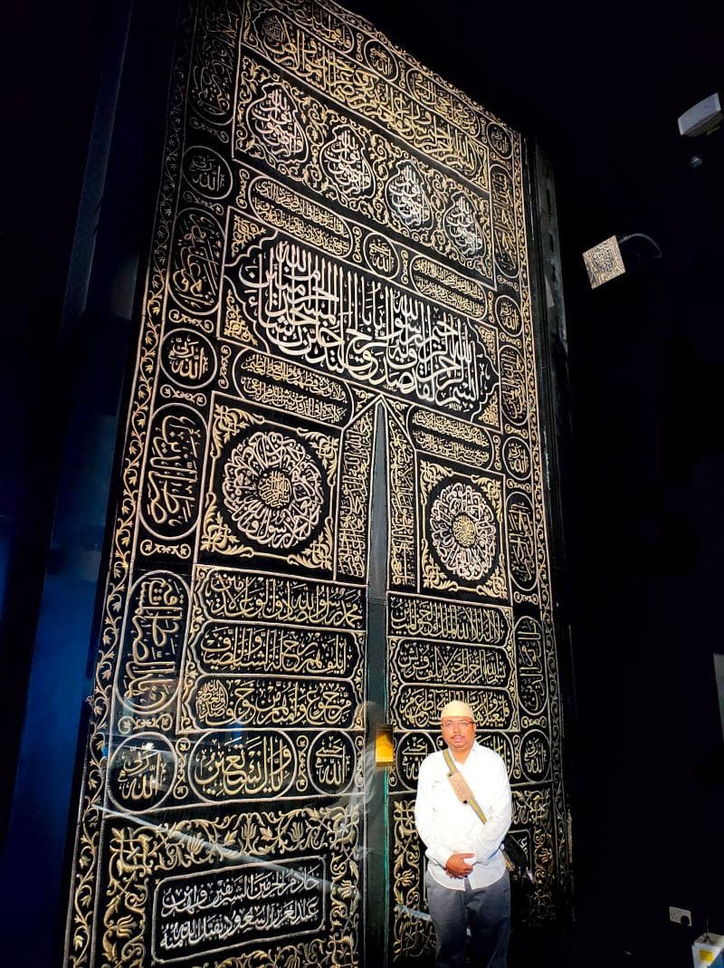 Ancient Hajj Artifacts Collection