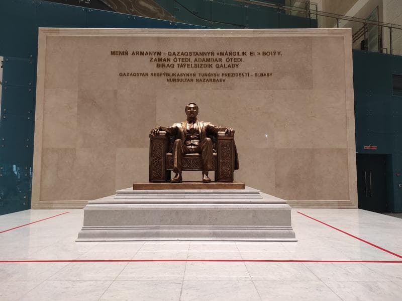Ancient History Hall