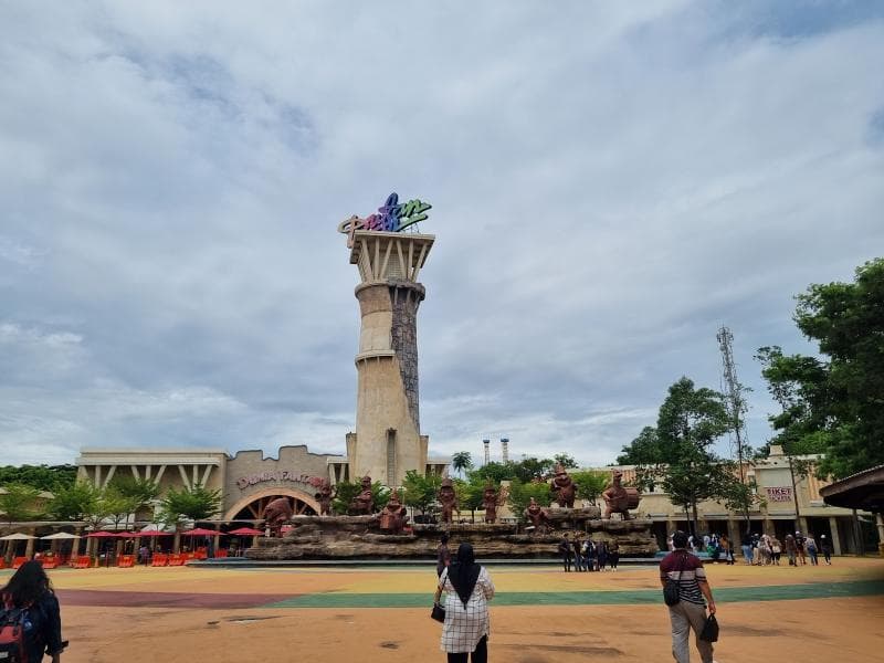 Ancol Dreamland
