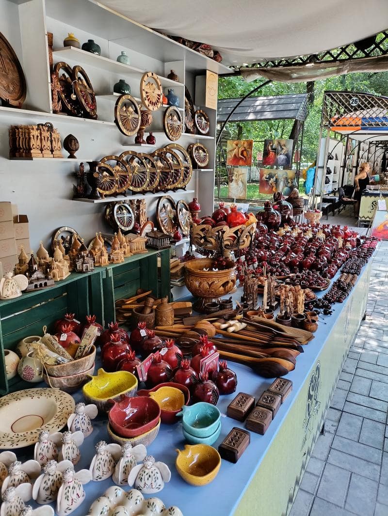 Antique Sections