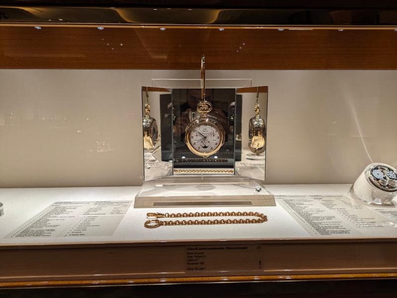 Antique Watch Collection