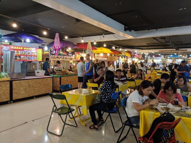 Anusarn Market