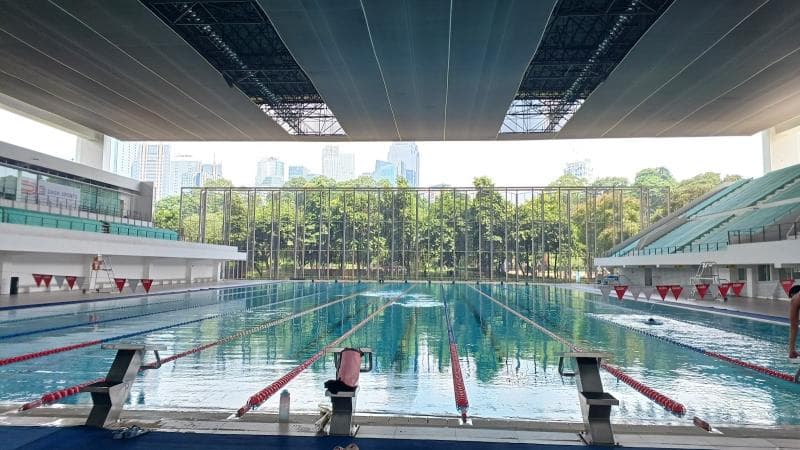 Aquatic Center