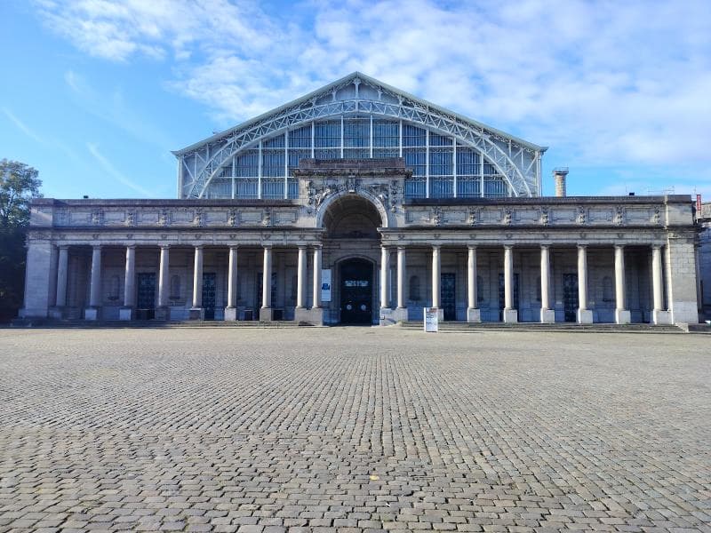 Arcades