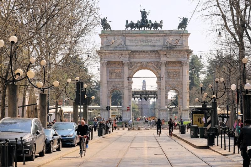 Arch of Peace