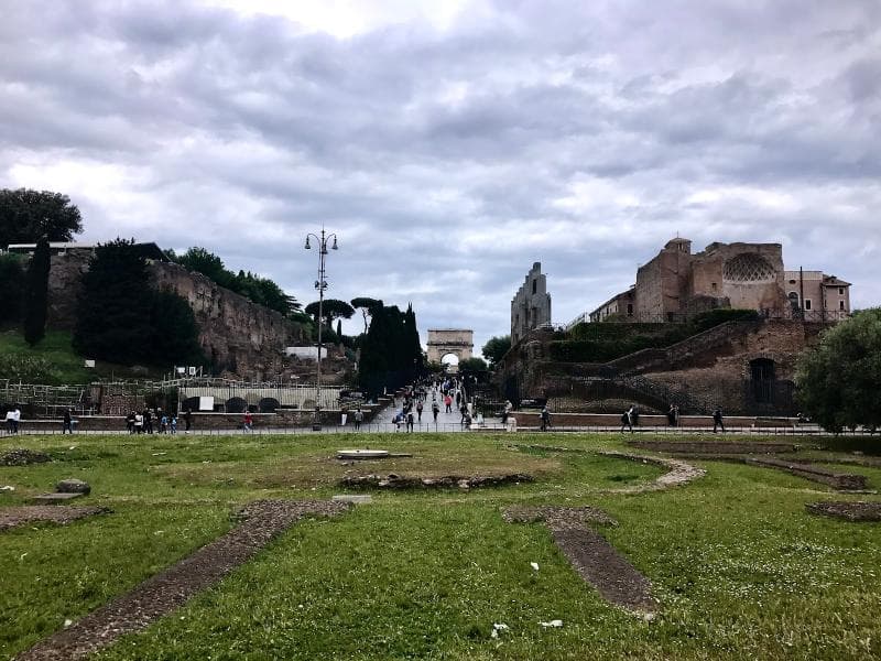Arch of Titus
