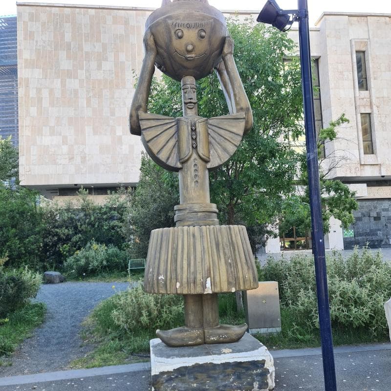 Archaeological Exhibits