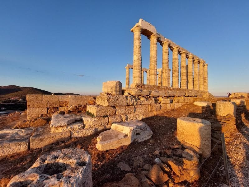 Archaeological Remains