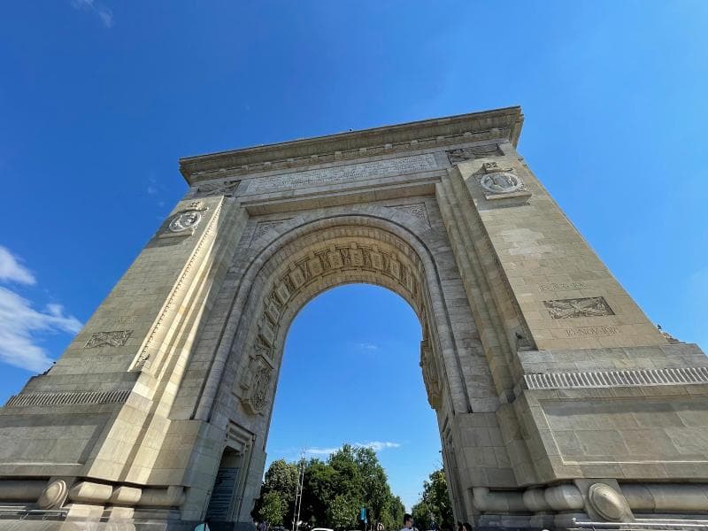 Arcul De Triumf