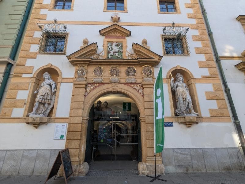 Armoury (Landeszeughaus)