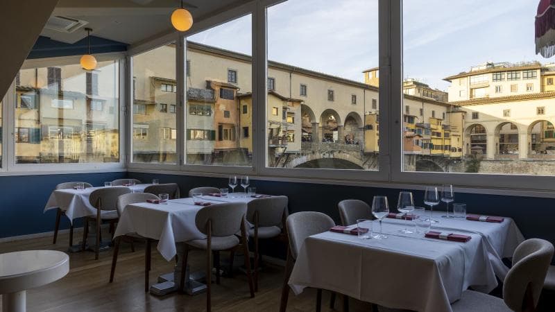 Arno River Views