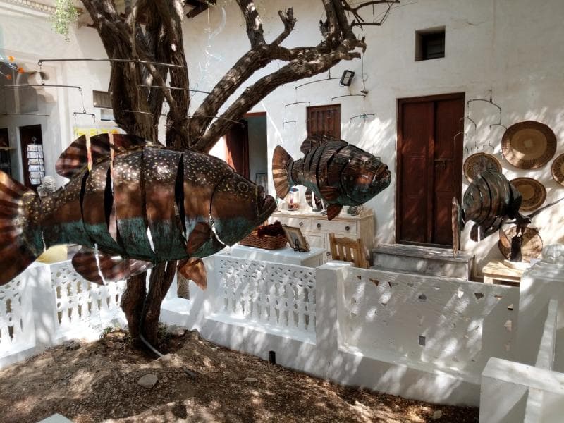 Art Galleries and Cultural Exhibitions