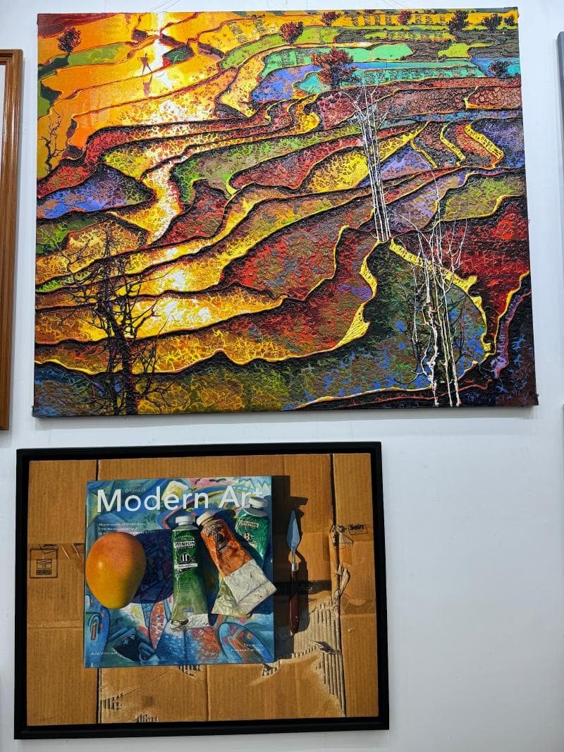 Art Galleries