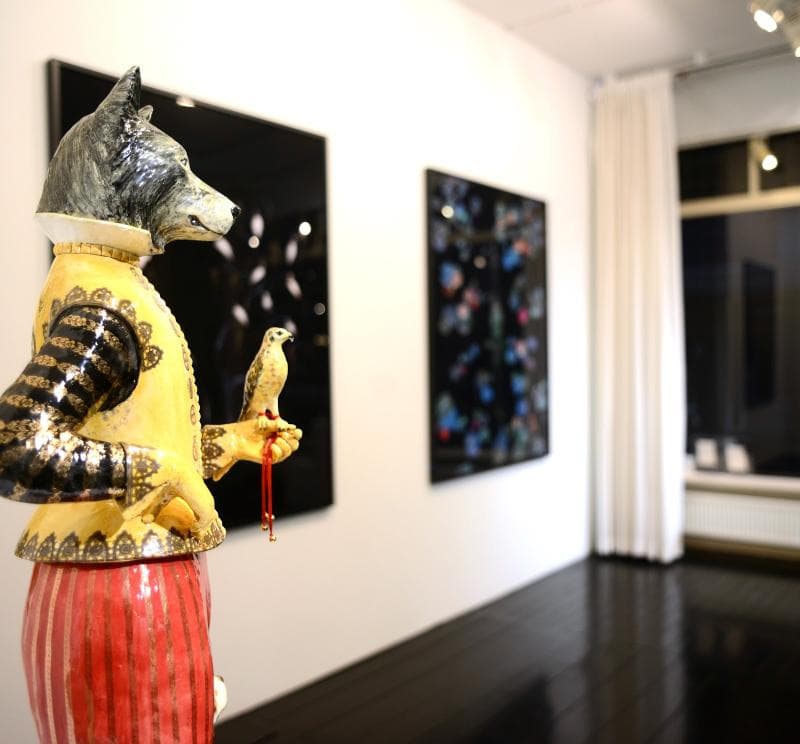 Art Galleries