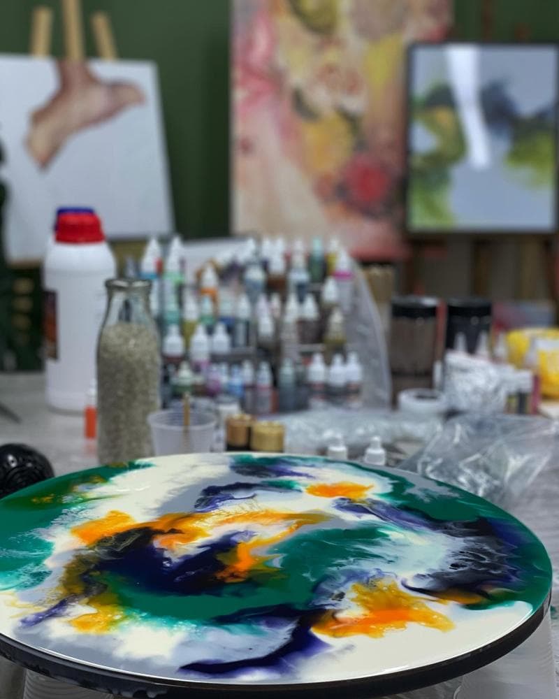 Art Spaces