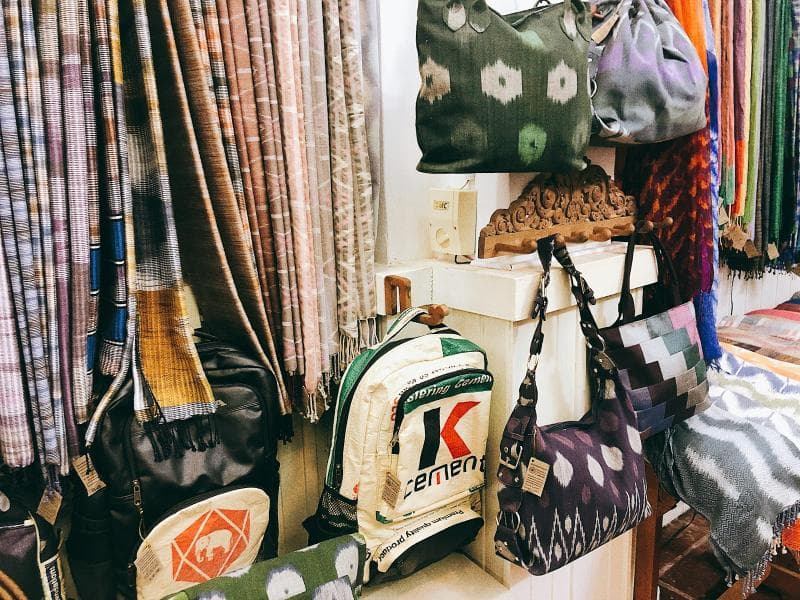 Artisan Crafts Section