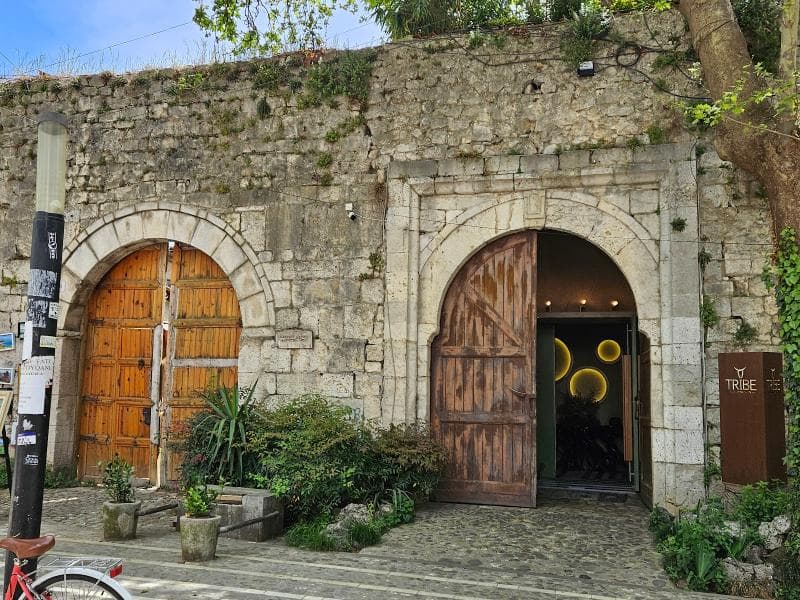 Artisan Shops