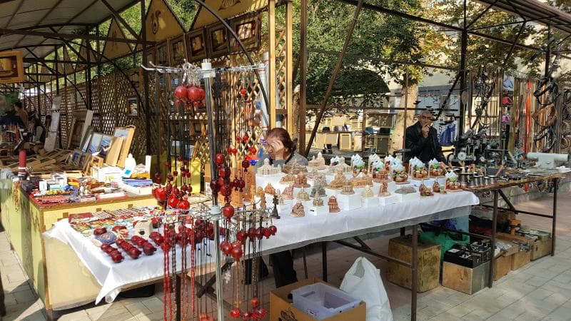Artisan Workshops