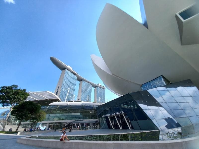 ArtScience Museum