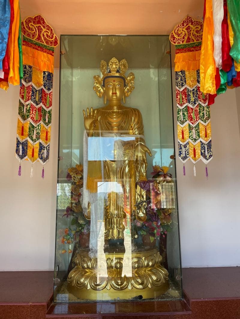 Aryabal Meditation Temple