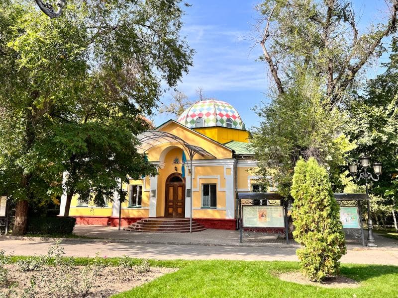 Ascension Cathedral