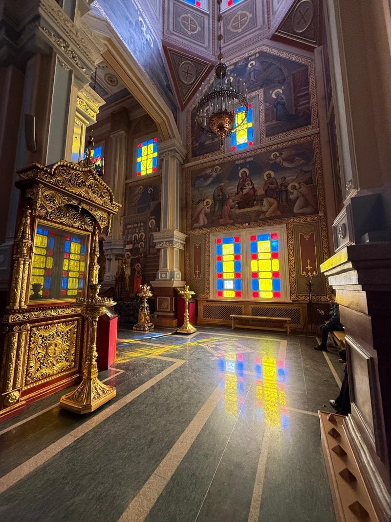 Ascension Cathedral