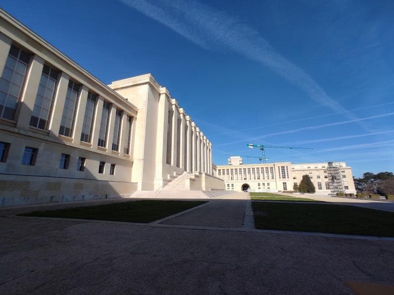Assembly Hall