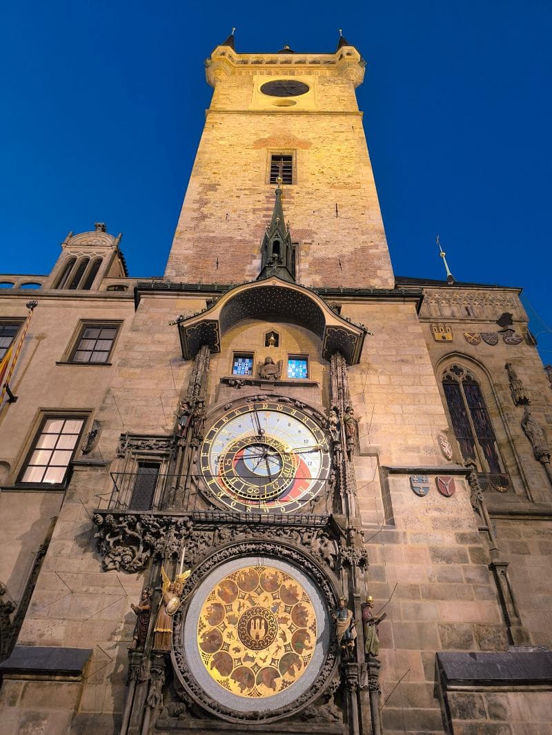 Astronomical Clock