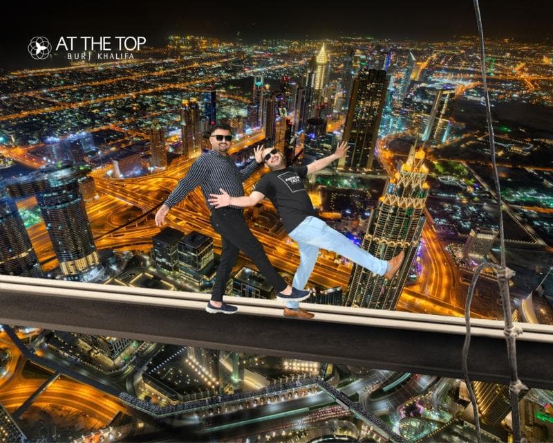 At The Top – Observation Decks