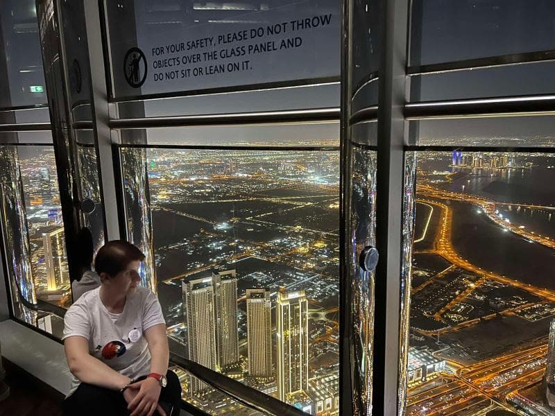 At The Top SKY