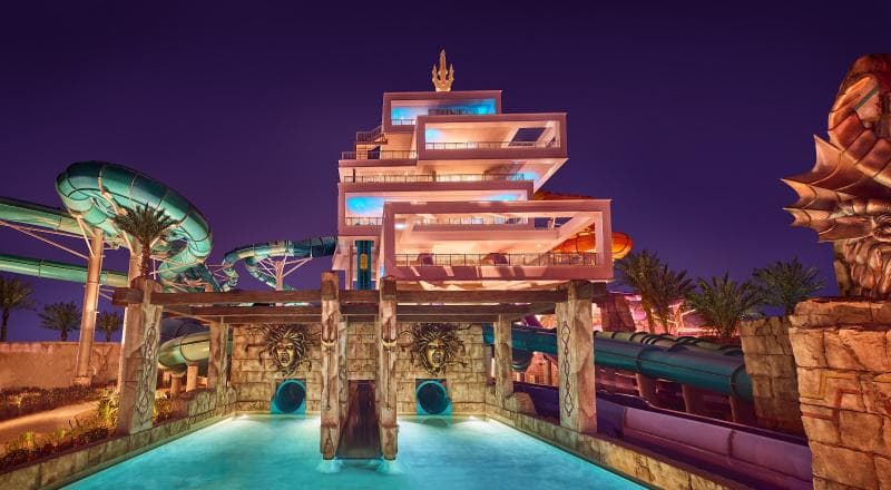 Atlantis The Palm