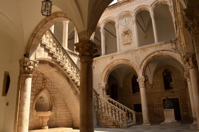 Atrium Courtyard