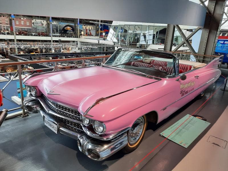 Autoworld Museum