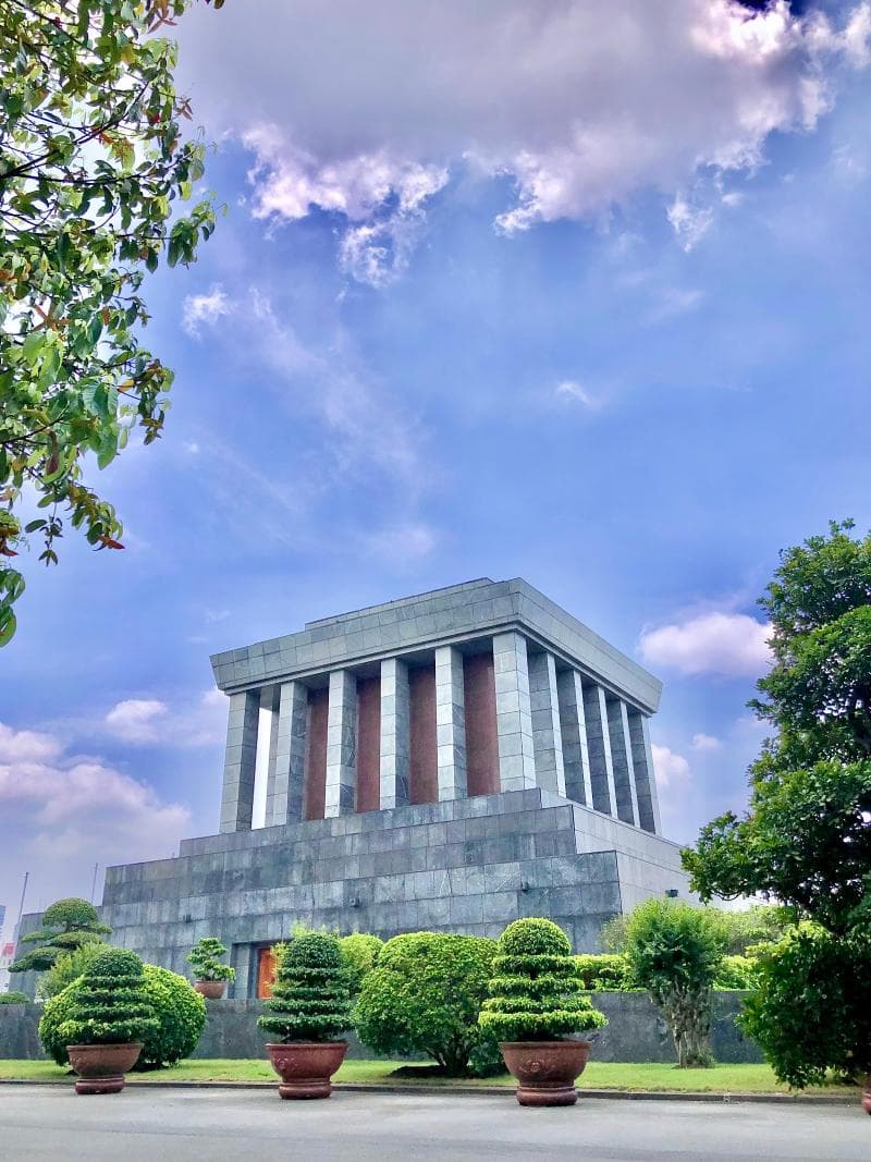 Ba Dinh Square