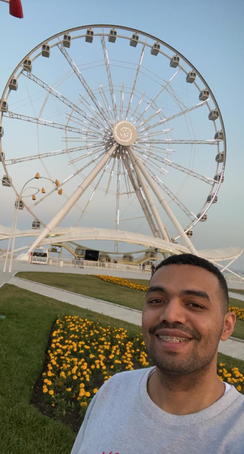 Baku Eye