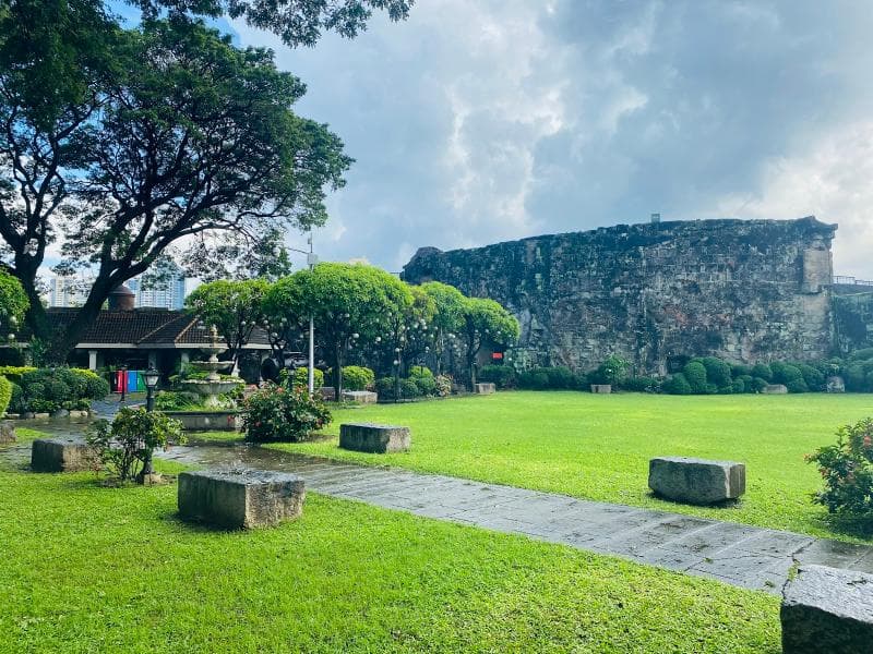 Baluarte De San Diego