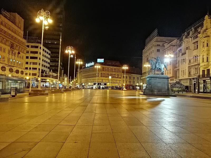 Ban Jelačić Square