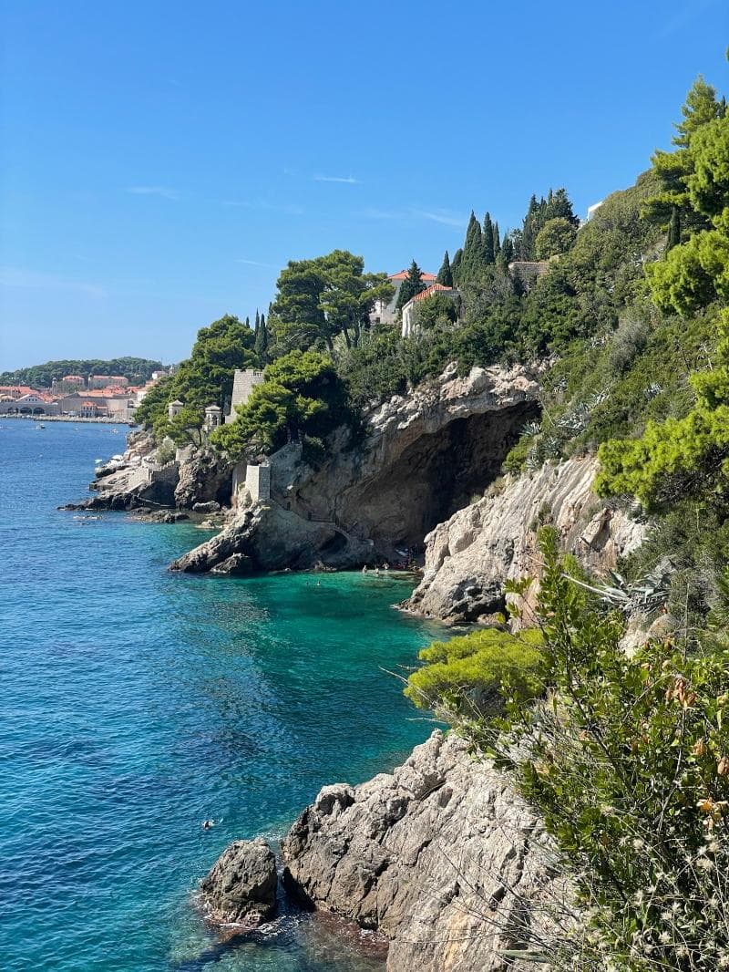 Banje Beach
